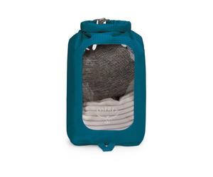 Sac Osprey Ultraléger Sack Window 6 bleu front de mer