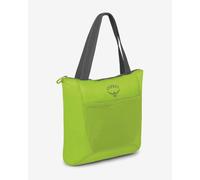 Sac Osprey Ultralight Stuff Tote vert lime