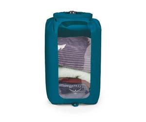 Sac Osprey Ultralighty Sack Window 35 bleu front de mer