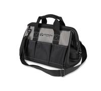 Sac outils Olympia 15 pouces, sac outils robuste avec 8 poches, bretelles r glables et mat riau renforc 600D