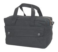 Sac outils pour m canicien Fox Outdoor Products avec fermeture clair en laiton noir