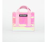 Sac Palm Angels Kids Shiny Mini Tote Pearl Rose/ Black Universal