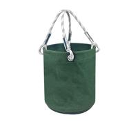 Sac Panier À Outils, Seau de Rangement en Toile pour Outils d'Électricien, Porte-Équipement Léger Et Robuste pour Outils Électriques