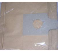 sac papier - kosmos 8 - bleu (les 10) - progalva 1079