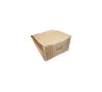Sac papier pour Aspirateur, x5 481281728129 pour Aspirateur ALASKA, BOSCH, CHROMEX, ELECTRAVOX / ELIN, KALORIK, PROGRESS, SIEMENS, TRISTAR, WHITE