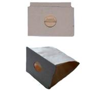 Sac papier pour Aspirateur, x5 pour Aspirateur BRAUN, ELECTROLUX, HELIOS, PARIS RHONE, PROGRESS, TORNADO, VOLTA, ZANUSSI