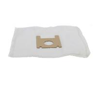 Sac papier sans carton par 4 900196928/7 pour Aspirateur ACEC, ELECTROLUX, HOOVER, KARCHER, KNEISSEL, MOULINEX, PHILIPS, PROGRESS, ROWENTA, SIMPA, TORNADO, VOLTA, VORTICE