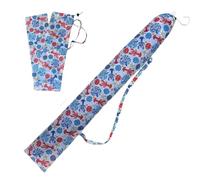 Sac Parasol De Plage. Housse Parasol Plage. Accessoires Plage. Housse De Parasol De Plage Avec Poignée Robuste, Accessoire Ou Pièce De Rechange Pour Parasols De Plage