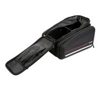 Sacoche arriere velo a pont zefal z traveler 80 universel 32l polyester impermeable noir (32x23x21,5cm) Noir G