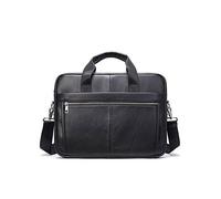 Sac Pc en cuir véritable Partagez ce produit Porte documents en cuir véritable sacoche pour ordinateur portable