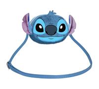 Sac peluche Disney Stitch Coeur Karactermania