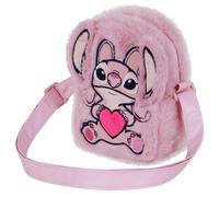 Sac peluche Disney Stitch Disney Angel Heart Karactermania