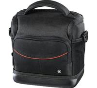 Sac photo compact Hama 150x100x130 mm noir