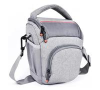 Sac Photo Grande Capacité Professionnel Sac à bandoulière simple pour appareil photo reflex numérique pour Pa&na&so&ni&c pour LU&MI&X DMC-TZ70 / DMC-TZ80 / DMC-TZ57 / DMC-TZ100 / DMC-GX80 / DC-TZ90 /