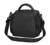 Sac Photo Grande Capacité Professionnel Sacoche pour appareil photo reflex numérique pour Ca&no&n EOS M50, R100, R50, R10, R8, R7, R6, RP R, 250D, 850D, 2000D, 4000D(Small)