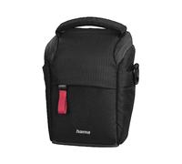 Hama Sac compact pour appareil photo Matera 90 – bandoulière, boucle de ceinture, PET recyclé
