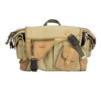 Kalahari KAPAKO K-32 Sac à bandoulière Kaki