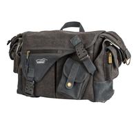 Kalahari KAPAKO K-32 Sac Photo en Toile Noir