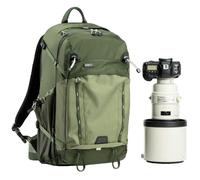 Sac photo ThinkTank BackLight 36L Montane Green