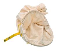 Sac piège à essaim d'abeilles en Toile avec Base verrouillable et Cadre en Acier, piège à essaim d'abeilles mellifères pour apiculteurs en Plein air, Portable, équipement de Capture