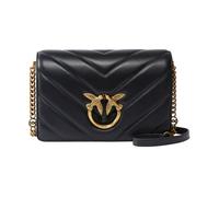 Sac - PINKO - Love Borse - Cuir noir - Femme - Automne/Hiver 2023