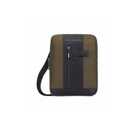 Sac Piquadro Bref 2 homme vert - Oui. CA1816BR2-VMN GREEN UNI