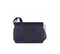 Sac Piquadro Bref 2 Messager Bleu - CA1592BR2-BLU BLUE UNI