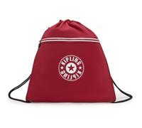 Sac piscine - KIPLING - Supertaboo - Rouge Funky Combo - 39,5 cm x 45 cm - Enfant Mixte