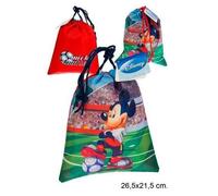 Sac Piscine - MICKEY - Mickey et ses amis - Enfant - Synthétique - Dos