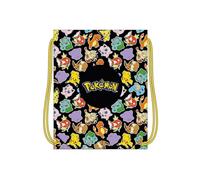 Sac piscine POKEMON noir