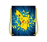 Sac piscine POKEMON Pikachu bleu