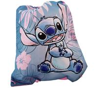 Sac piscine Stitch Hawaii Bleu 42 CM