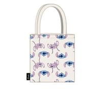 Cotton Division Tote bag Stitch – Sac à dos unisexe, multicolore, 36 x 39 cm, taille unique
