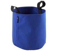 Sac Plantation Feutre géotextile ø 25 cm 12,3 L Bleu - Bag 4 Plant
