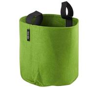 Sac Plantation Feutre géotextile ø 25 cm 12,3 L Vert - Bag 4 Plant