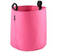 Sac Plantation Feutre géotextile ø 40 cm 50,3 L Rose - Bag 4 Plant