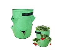 Sac planteur pour fraisiers et salades