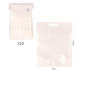 Sac Plastique 9x12 Cm 30 Pièces
