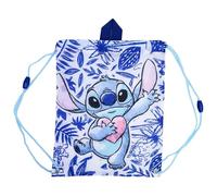 Sac plat goûter Stitch