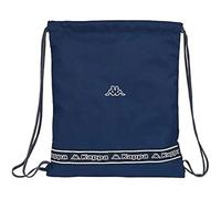 Safta Sac plat KAPPA "NAVY" bleu marine Estándar Décontracté