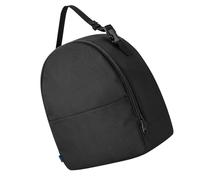 Sac pliable pour accessoires de ventilateur avec poignée réglable, tissu polyester respirant, solution de transport pour les voyageurs