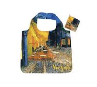 Sac pliable Terrasse du Café le Soir de Van Gogh
