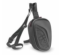 Sac Poche Borsello à Partir De Jambe Legbag Moto GIVI ST608B Semi Rigide Stable