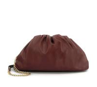 Sac pochette ATHALIE Marron foncé