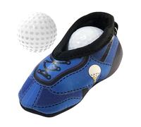Sac Pochette de Golf | Sac de Stockage en Forme de Chaussure pour 2 Balles et 2 Tees - Pochette De Stockage Golf,pour Parcours Voyage Entraînement Pratique Matchs et Gym en Plein Air
