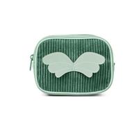 Lilliputiens Sac pochette enfant Joe avec sangle Vert