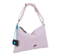 Gabs Beyonce Sac à bandoulière Cuir véritable 35 cm rose