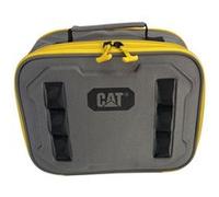 Caterpillar Sac pochette isotherme Mini glacière 7 L souple Doré