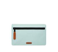 Sac pochette porté - CABAIA - Turquoise - Bleu - Synthétique - Femme
