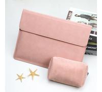 Sac pochette pour ordinateur portable Macbook Air Pro Retina Pour Xiaomi Notebook Cover Pour Huawei Matebook Shell - For Huawe Matebook X Pro - H-rose Rose